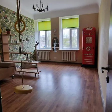 Hipo-apartment Apartman