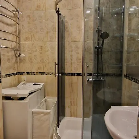 Apartman Hipo-apartment Riga