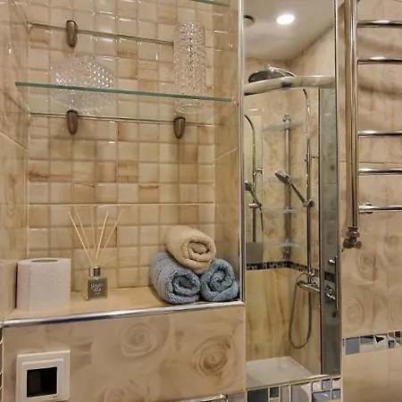 Hipo-apartment * リガ