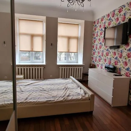 Hipo-apartment Lejlighed