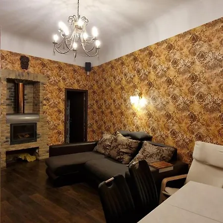 Апартаменти Hipo-apartment *