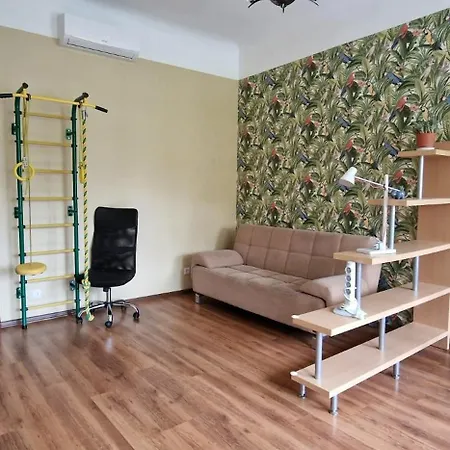 Hipo-apartment Апартаменти Рига