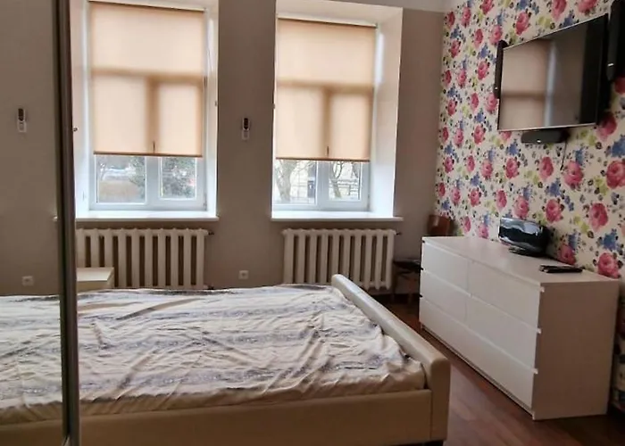 Hipo-apartment Апартаменты